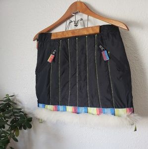 One of a kind Smart Alaska Snow Skirt